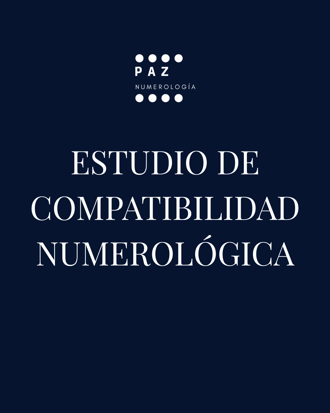 Compatibilidad Numerológica de Pareja