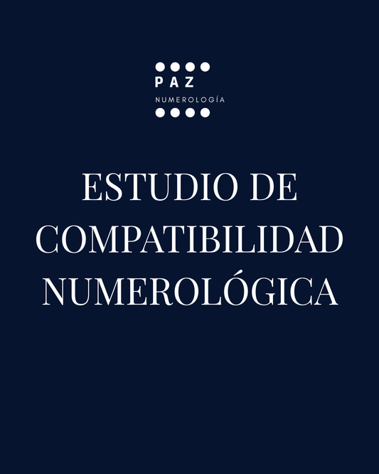 Compatibilidad Numerológica de Pareja