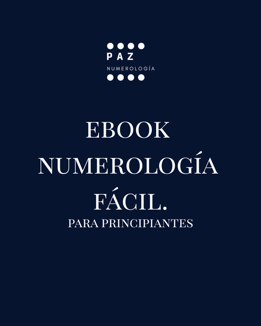 E-book - Guía Completa de Numerología para Principiantes
